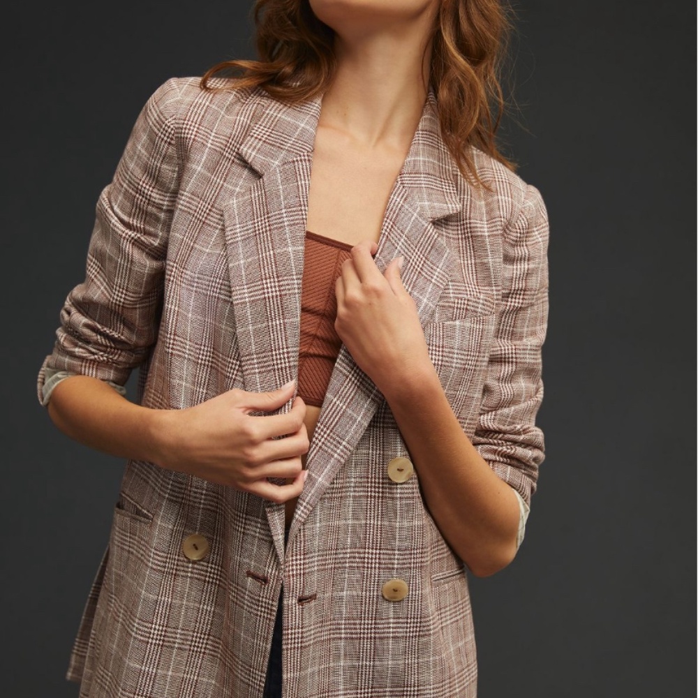 Anthropologie Women's Blazer